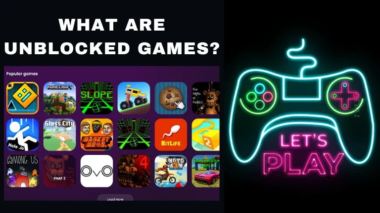 What Are Unblocked Games